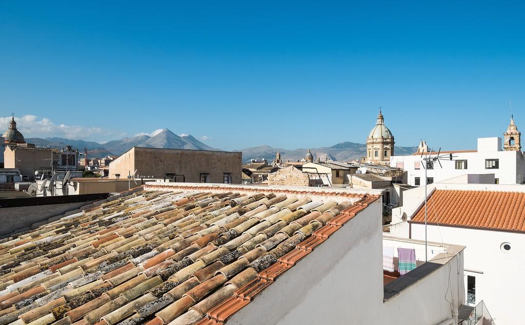 La Terrazza Di Massimo Apartment Palermo Bilik gambar